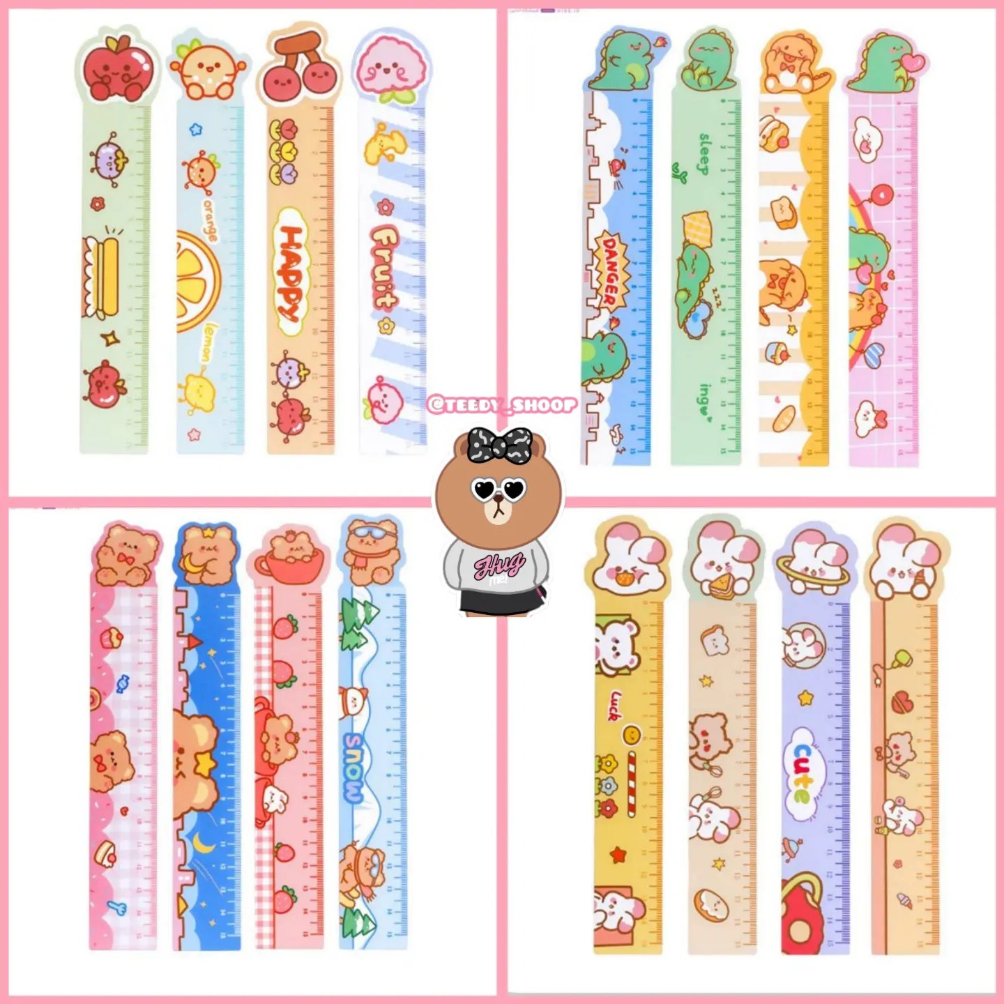 خط کش فانتزی