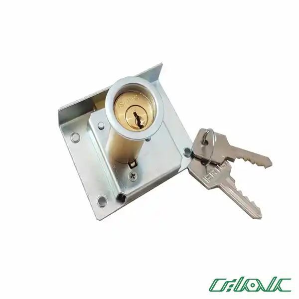 قفل ایساتیس مدل دو پله