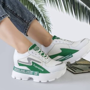 کتانی لژدار زنانه