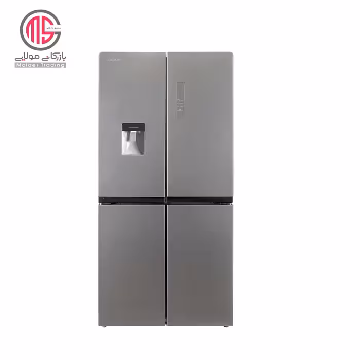 یخچال فریزر چهار درب 19 فوت پاکشوما مدل P190