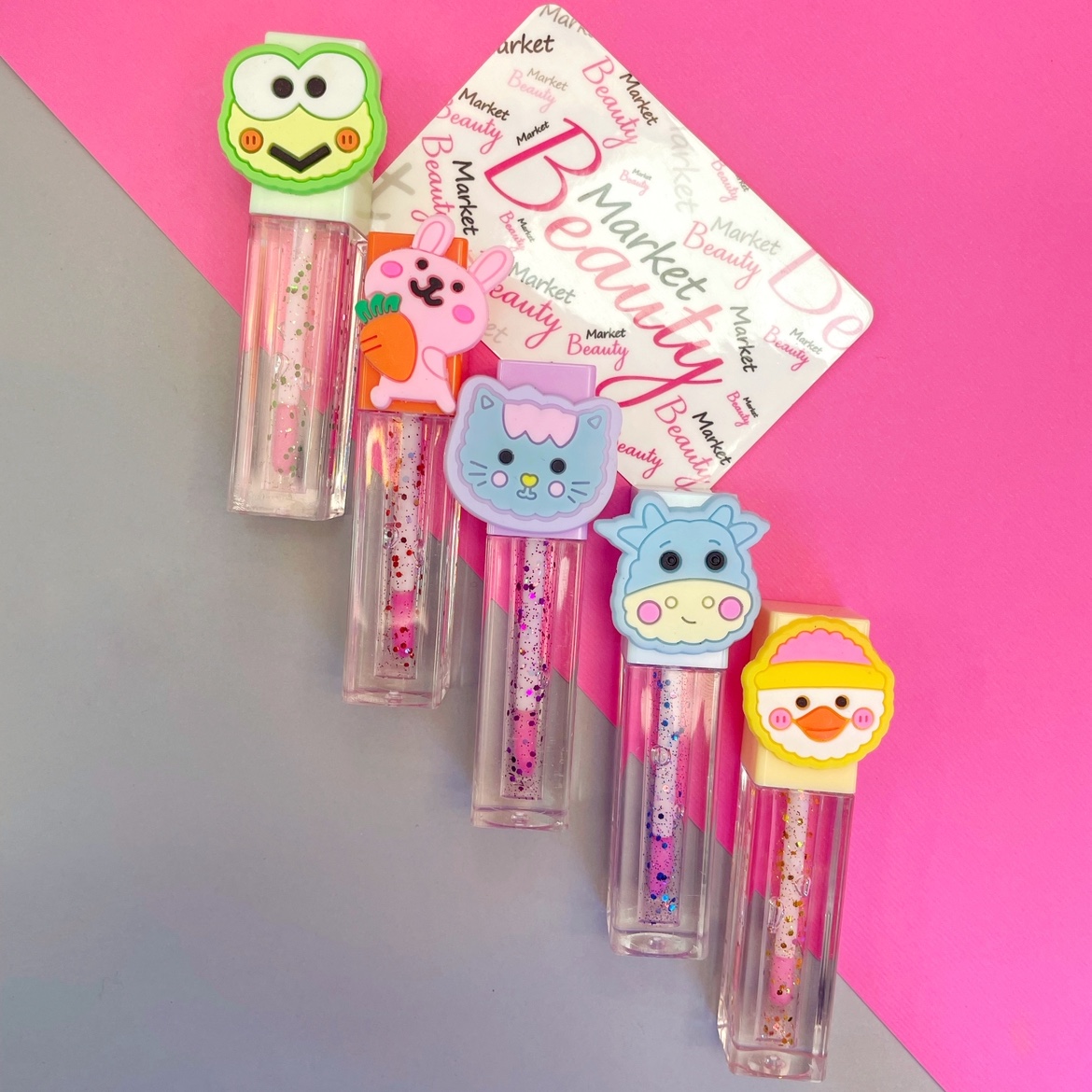 رژلب حرارتی عروسکی