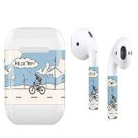 برچسب محافظ آها استایل اپل ایرپاد AHAStyle CP-PT13-08