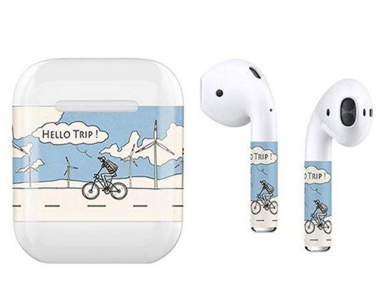 برچسب محافظ آها استایل اپل ایرپاد AHAStyle CP-PT13-08