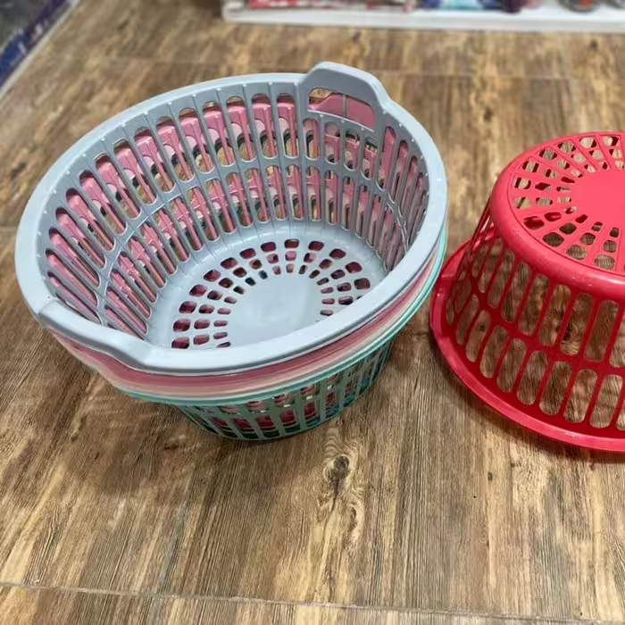 سبد  لباس بزرگ