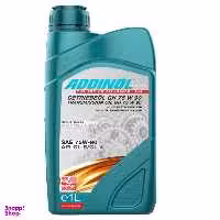 روغن گیربکس آدینول مدل GH 75 W 90 حجم 1 لیتر