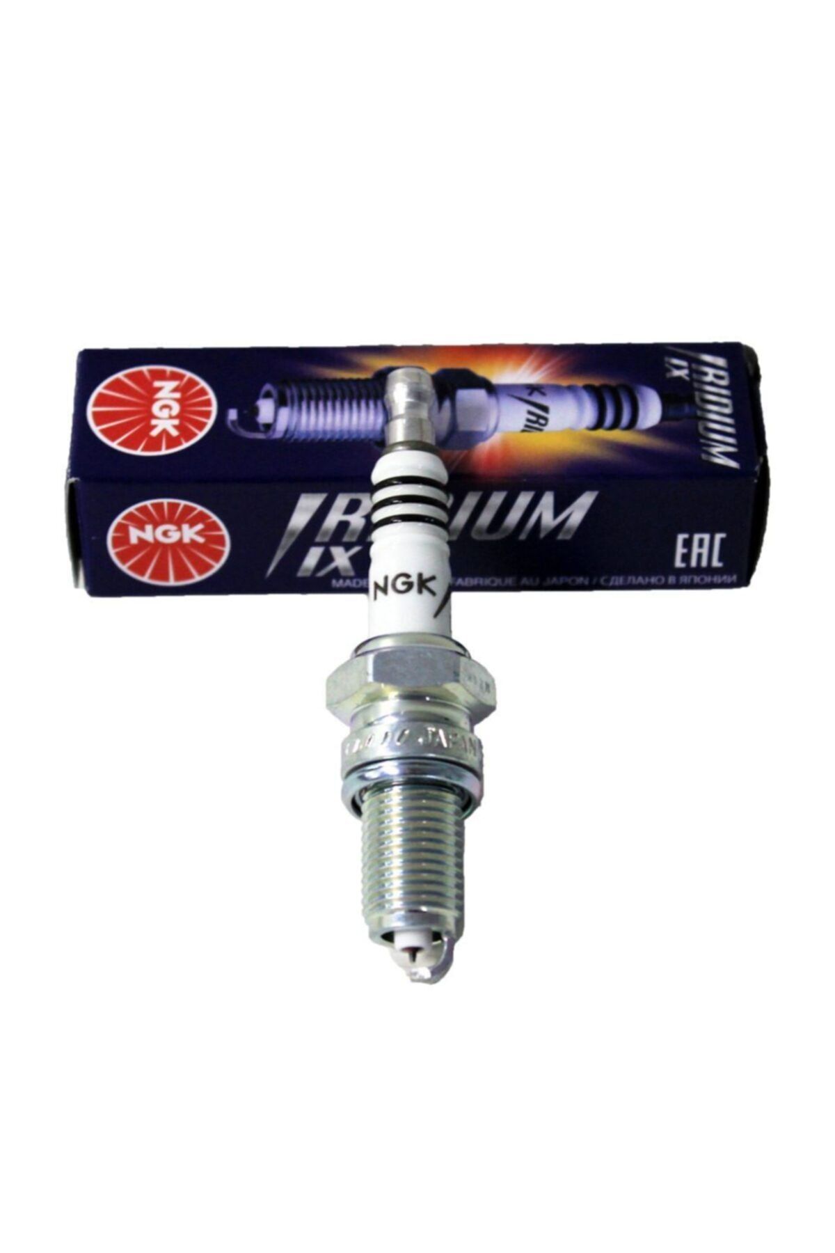 شمع موتورسیکلت MT 01 DPR7EIX 9 IRIDIUM SPARK PLUG NGK 2005 2012 Yamaha