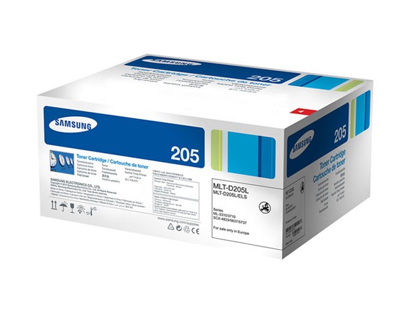 کارتریج تونر مشکی سامسونگ مدل MLT-D205