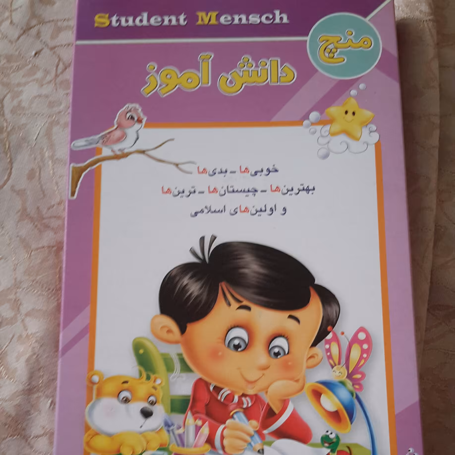 منچ دانش آموزی 