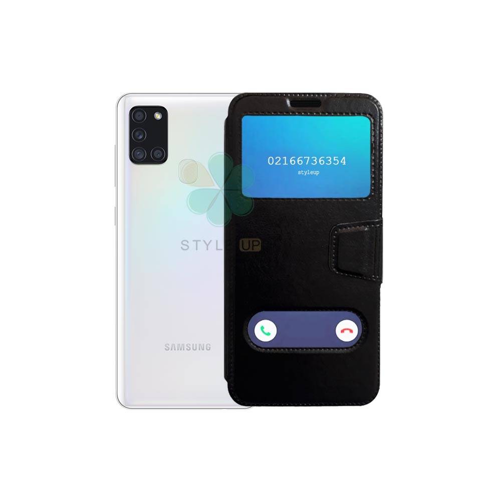 کیف گوشی سامسونگ Samsung Galaxy A21s مدل Easy Access