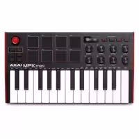 میدی کنترلر AKAI مدل MPK Mini mk3