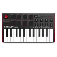 میدی کنترلر AKAI مدل MPK Mini mk3