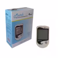 دستگاه تست قند خون اوکی متر مچ مدل OKmeter Match