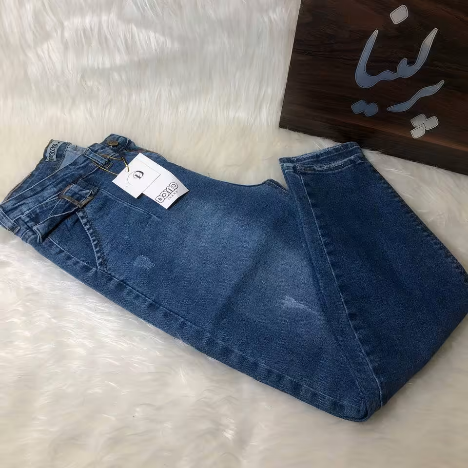 شلوار مام فیت