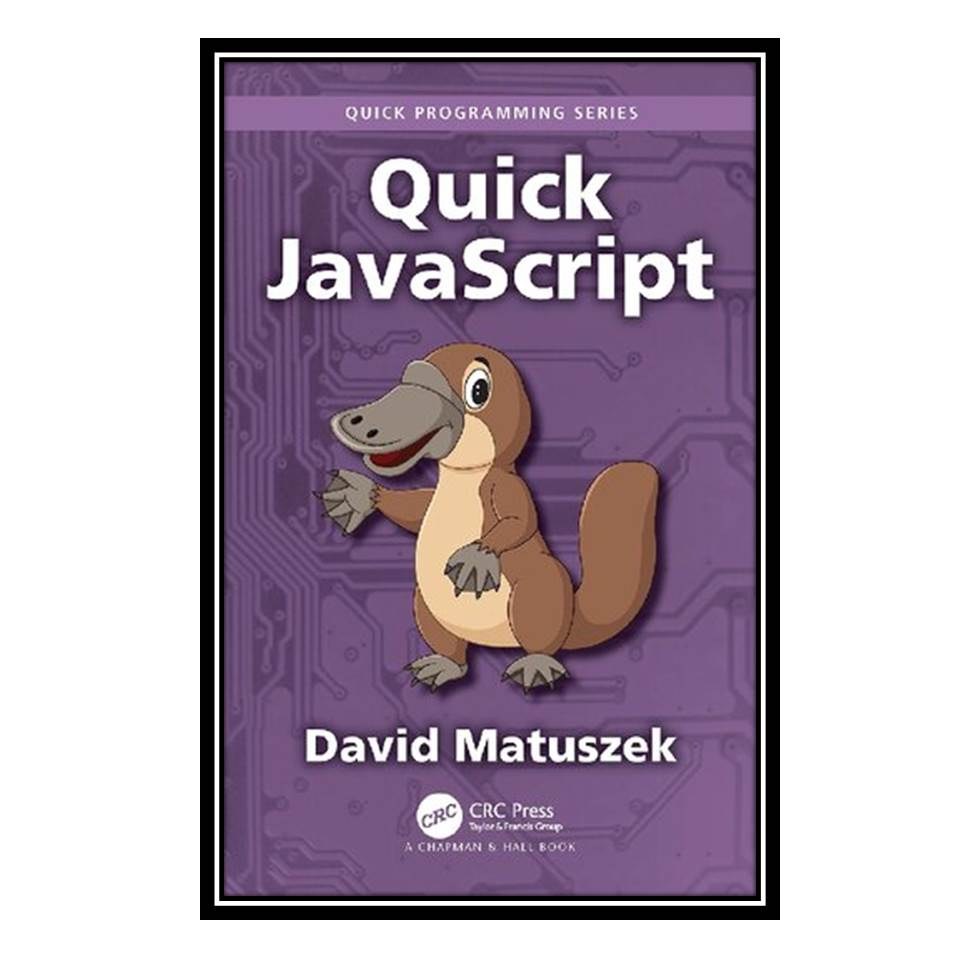 کتاب Quick JavaScript