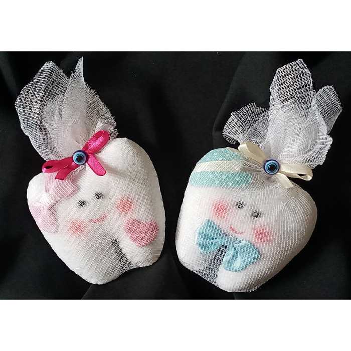 پک 10 عددی دندونی دخترانه و پسرانه 