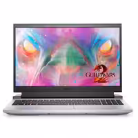لپ تاپ گیمینگ 15.6 اینچی دل مدل Dell G5 5510 Ryzen 7 (5800H) - 8GB - 512GB SSD - 4GB (RTX 3050Ti)