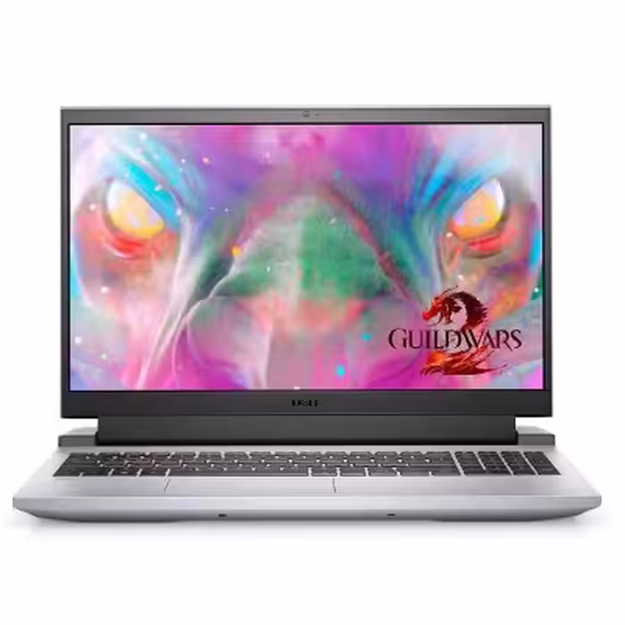 لپ تاپ گیمینگ 15.6 اینچی دل مدل Dell G5 5510 Ryzen 7 (5800H) - 8GB - 512GB SSD - 4GB (RTX 3050Ti)