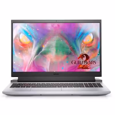 لپ تاپ گیمینگ 15.6 اینچی دل مدل Dell G5 5510 Ryzen 7 (5800H) - 8GB - 512GB SSD - 4GB (RTX 3050Ti)