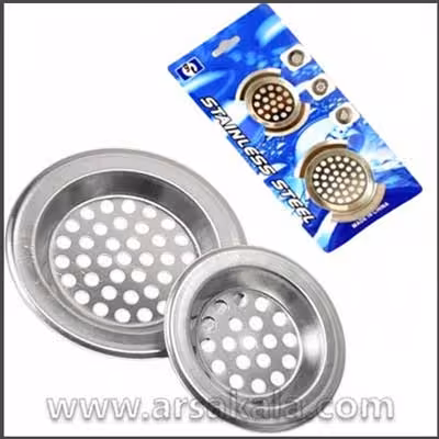صافی سینک Stainless Steel