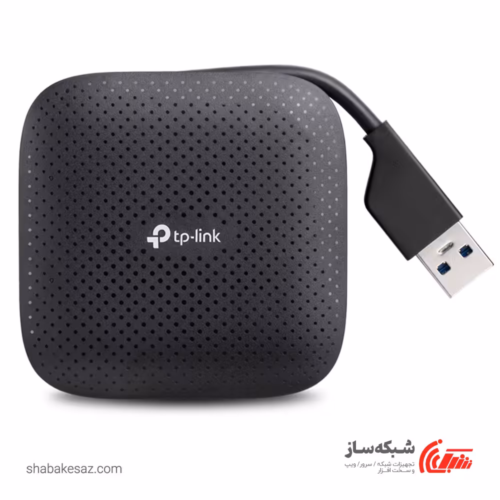فروش و قیمت هاب USB 3 تی پی لینک Tp-Link UH400 چهار پورت - شبکه ساز