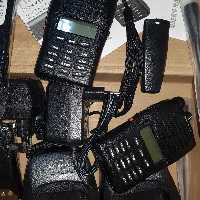 بیسیم واکی تاکی اصلی موتورولا مدلmt-777 جفتی