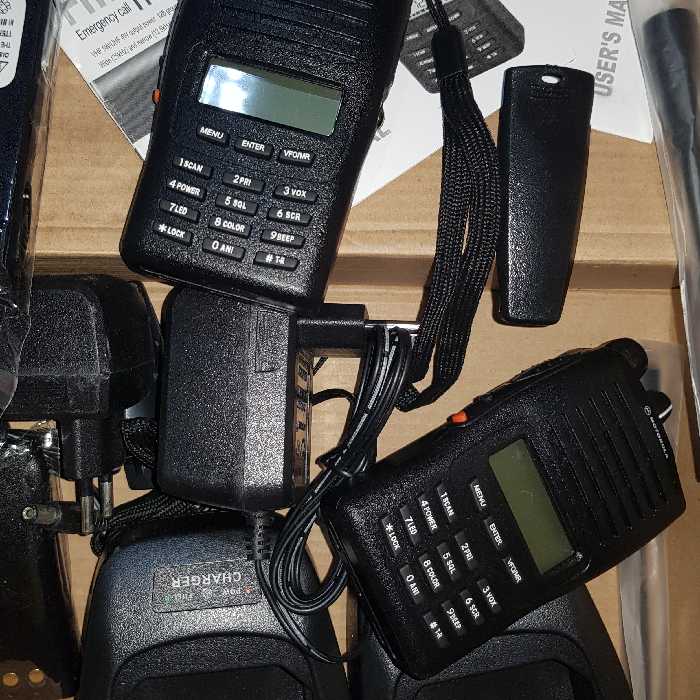 بیسیم واکی تاکی اصلی موتورولا مدلmt-777 جفتی