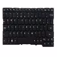 کیبورد لپ تاپ لنوو Yoga 300-11IBR مشکی-اینترکوچک بدون فریم