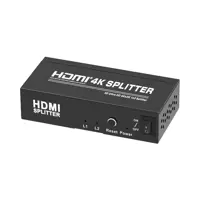 اسپلیتر 2 پورت HDMI تی سی تی TC-SP-12U