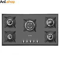 اجاق تو کار شیشه ای کد 109