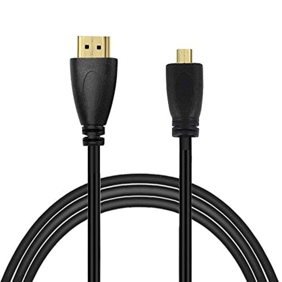کابل Micro HDMI Cable USB به طول 1.5 متر
