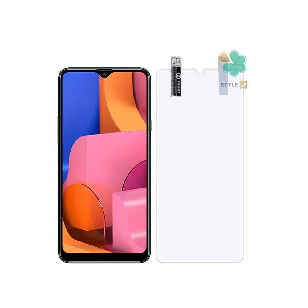 محافظ صفحه نانو ضد اشعه گوشی سامسونگ Samsung Galaxy A20s
