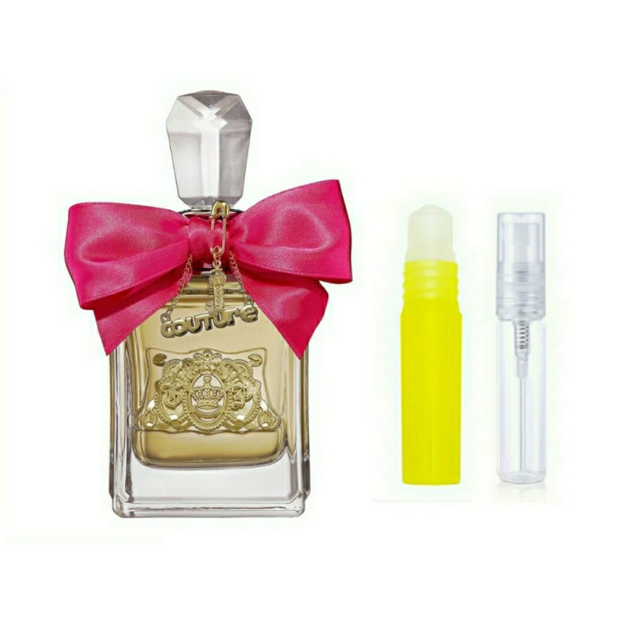 عطر ویوا لا جویسیگریدH زنانه یک میل (توضیحات محصول حتما مطالعه شود)