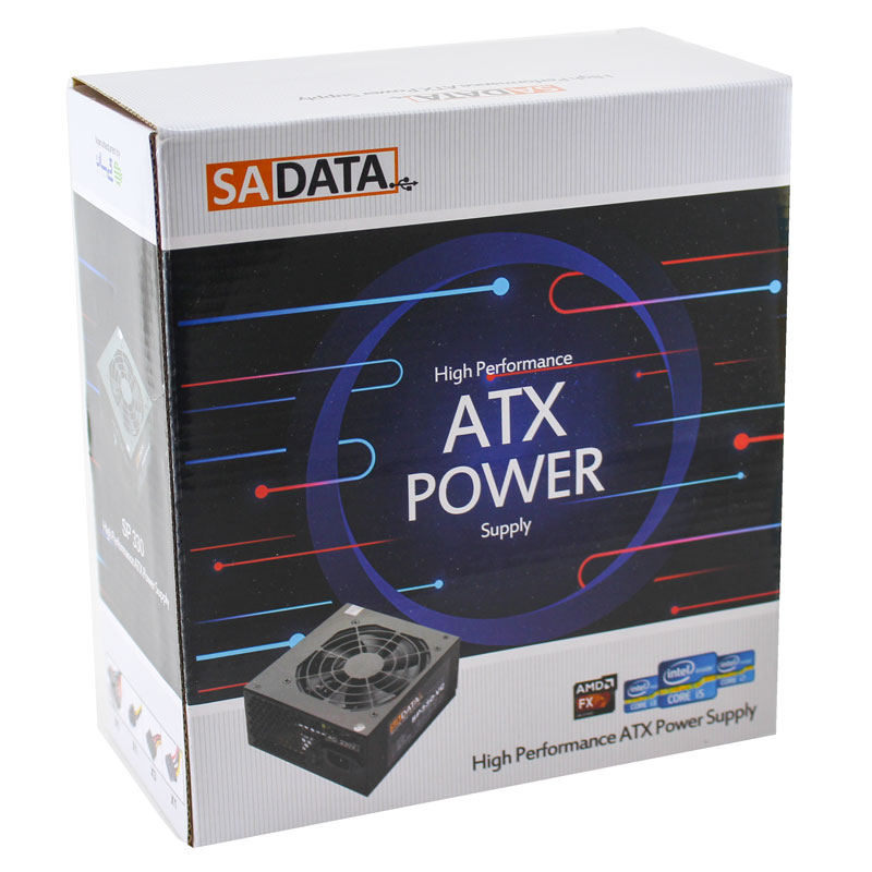 پاور 270 وات سادیتا مدل SP330