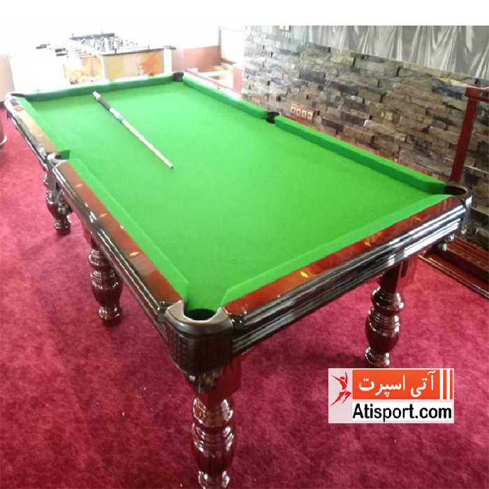 میز بیلیارد 12 فوت JB210