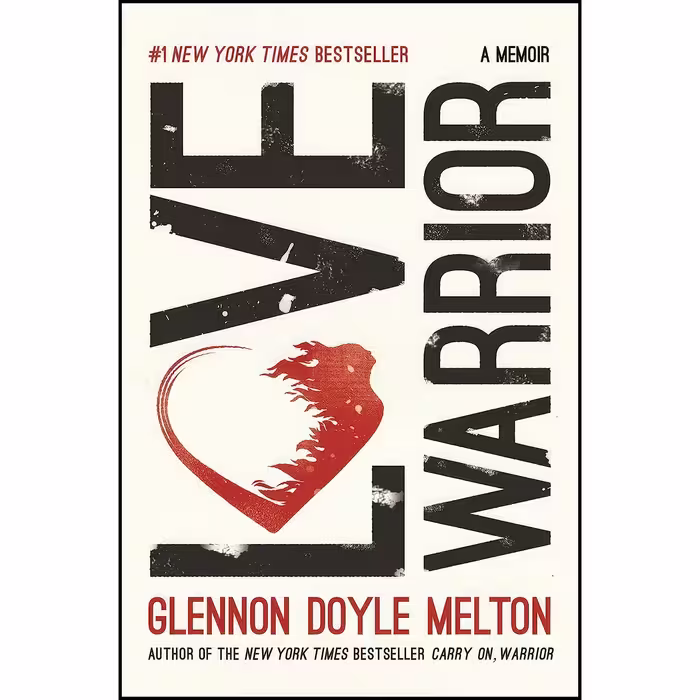 کتاب زبان اصلی Love Warrior اثر Glennon Doyle