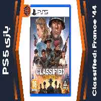 دیسک بازی Classified: France 44 – مخصوص PS5