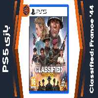 دیسک بازی Classified: France 44 – مخصوص PS5