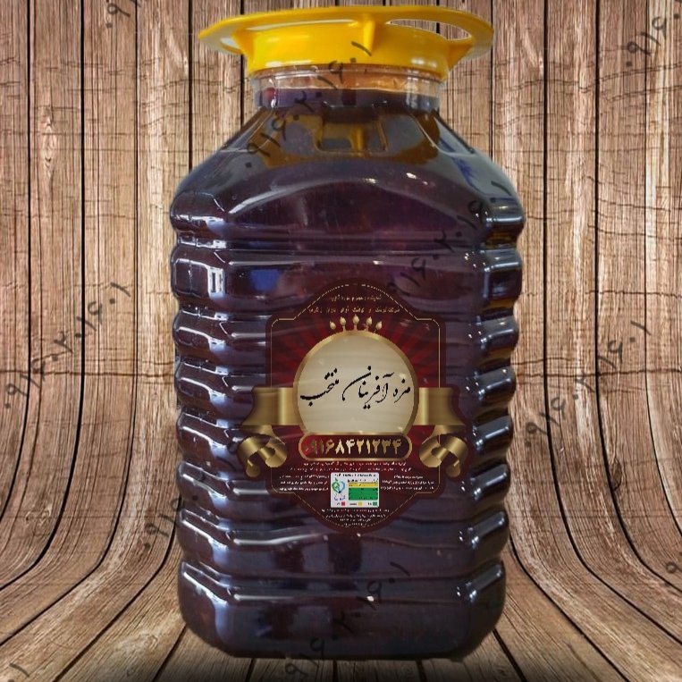 رب مارمالاد تمرهندی درجه یک مزه آفرینان 