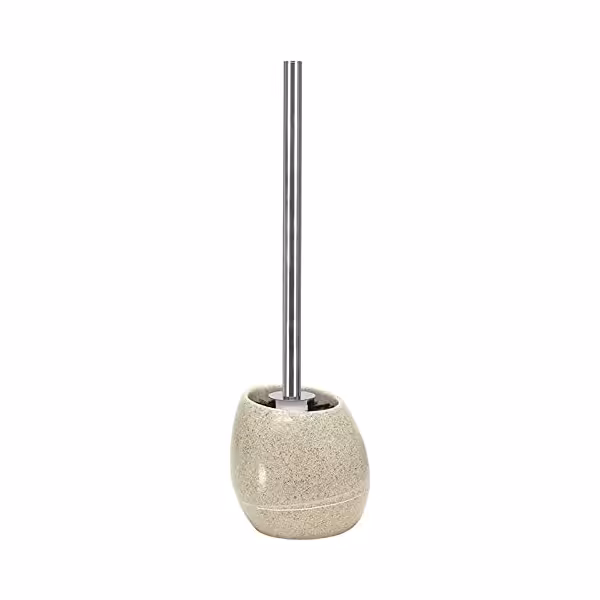 فرچه دستشویی تکی پلاستیکی مدل stones طرح سنگ