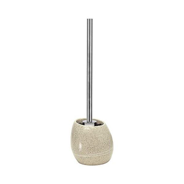 فرچه دستشویی تکی پلاستیکی مدل stones طرح سنگ