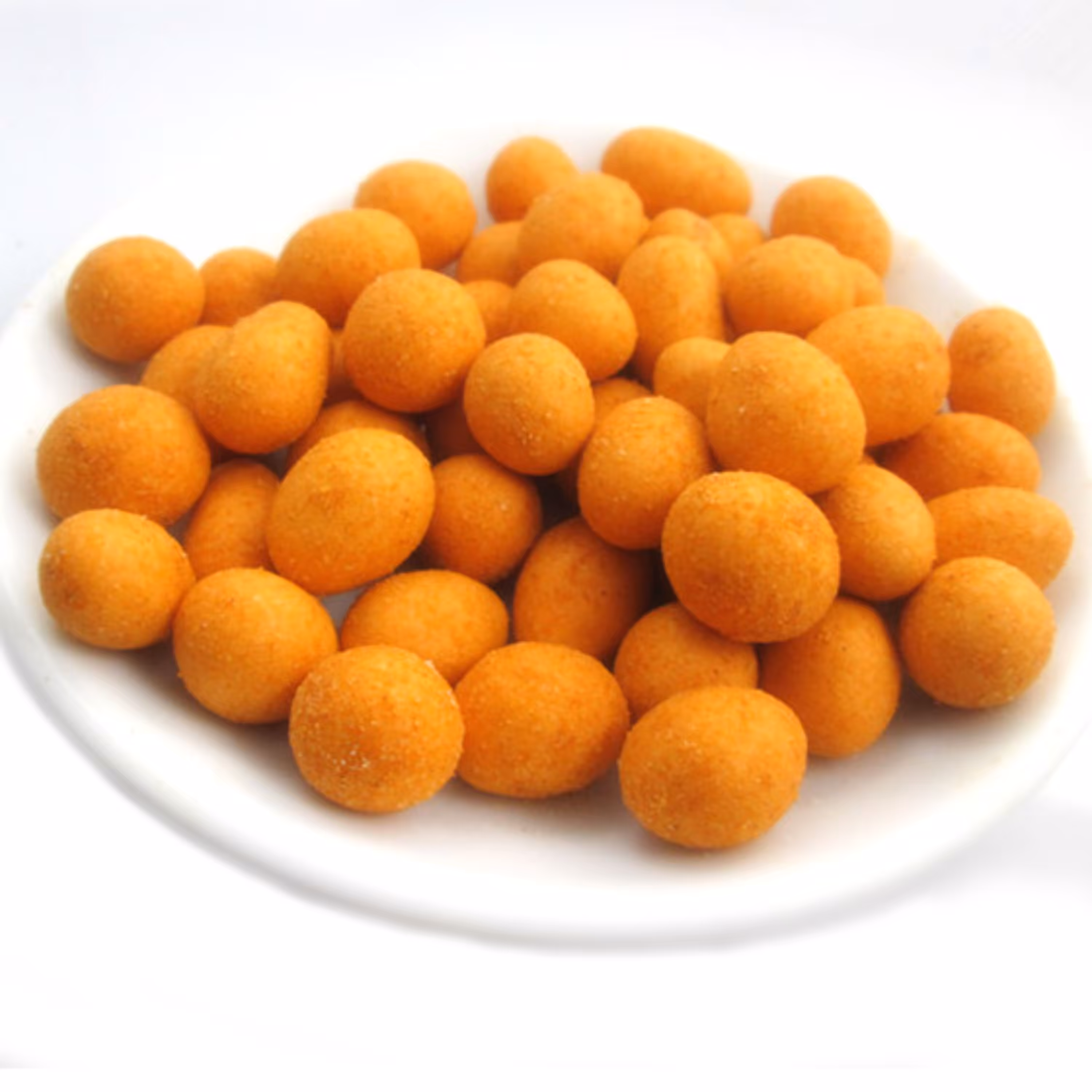 بادام زمینی روکش دار(کچاپ)500گرم