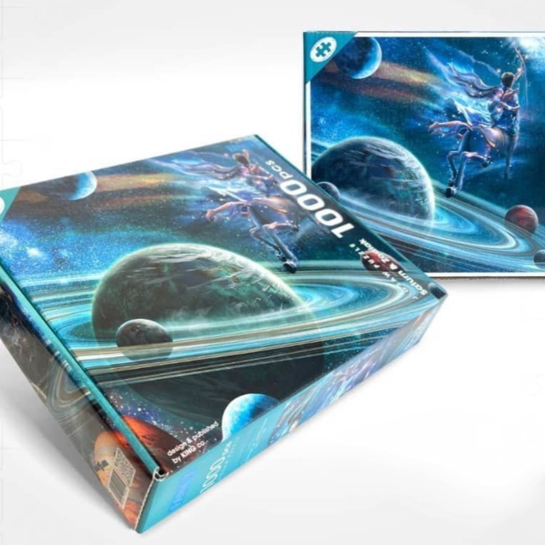 پازل 1000 تکه برند king