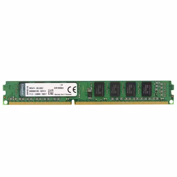 حافظه رم دسکتاپ کینگستون 4GB DDR3 1333Mhz CL9