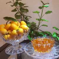 بسته 3 عددی مربای کامکوات بهار نارنج ازگیل با تخفیف ویژه