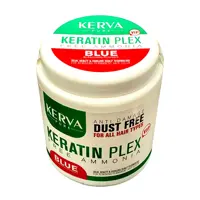 پودر دکلره مو کروا پیور مدل KERATIN PLEX VIP وزن 400 گرم