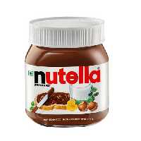 شکلات صبحانه نوتلا