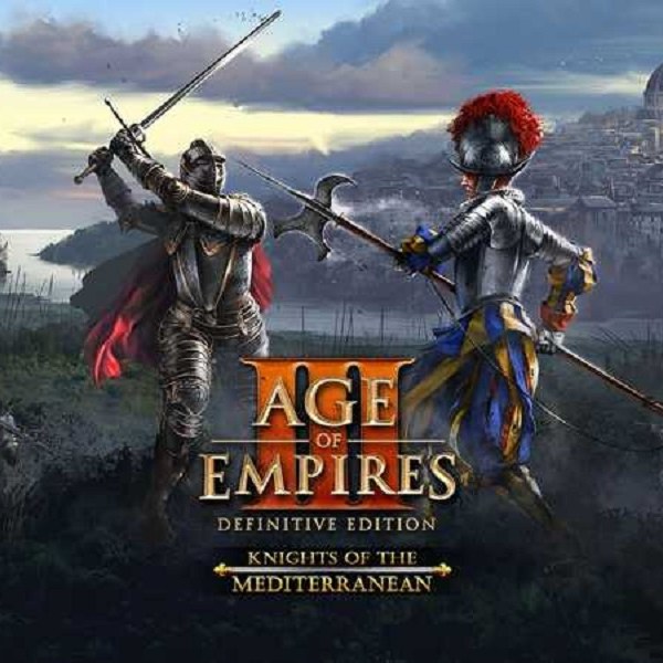 بازی کامپیوتری Age of Empires III Definitive Edition
