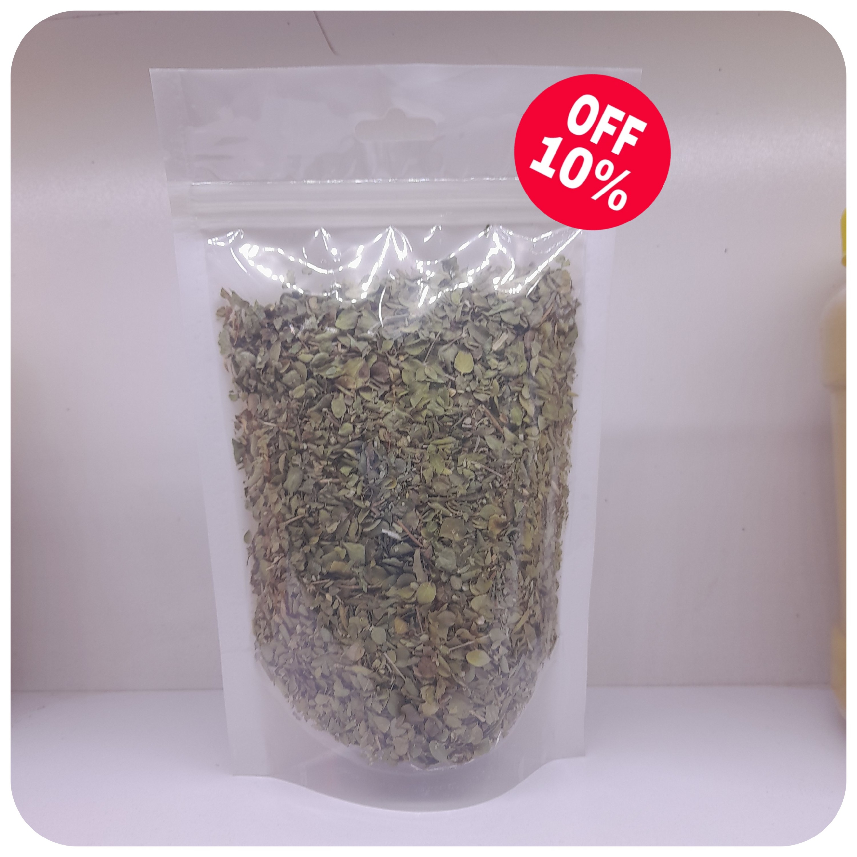 آویشن شیرازی برگ پهن بدون خاک و گل (50گرم)