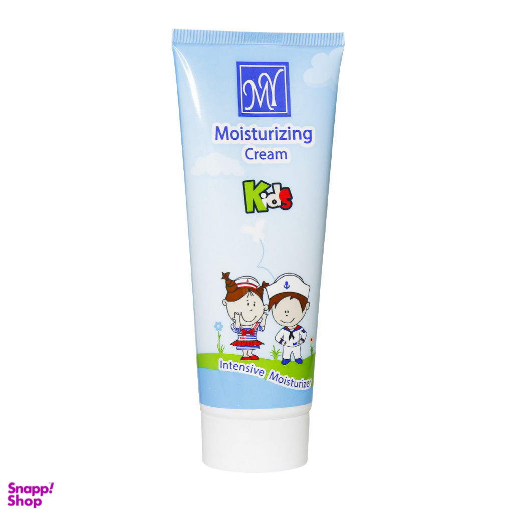 کرم مرطوب کننده کودک مای (My) مدل Intensive Moisturizer حجم 75 میلی‌لیتر