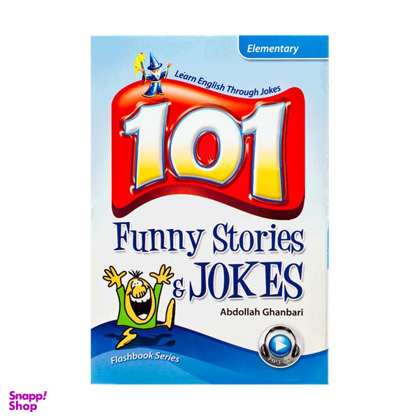 101Funny Stories and Jokes Elementary